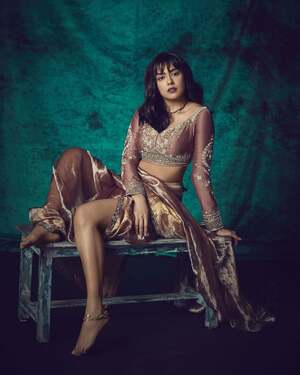 Mrunal Thakur nude 3