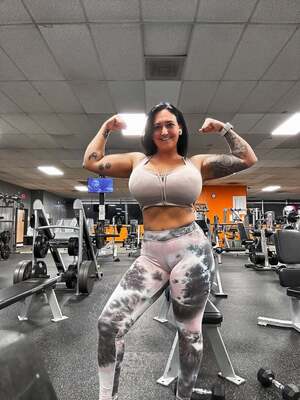 Ms Delta Punk nude 10