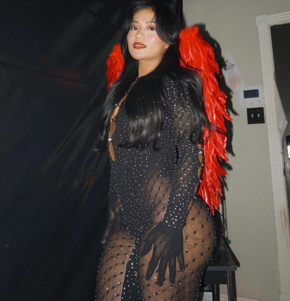 Ms Dumpling nude 4