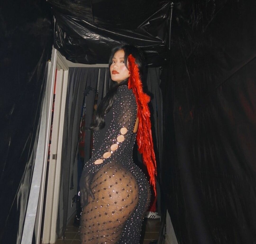 Ms Dumpling nude 5