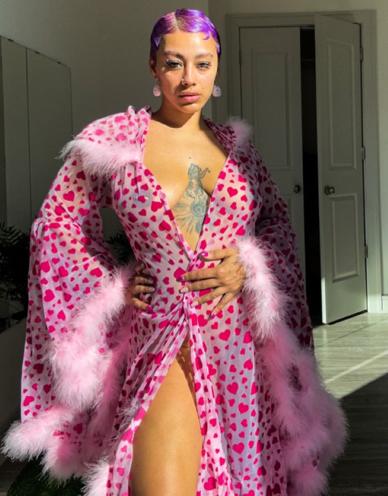 MsSapphire nude 10