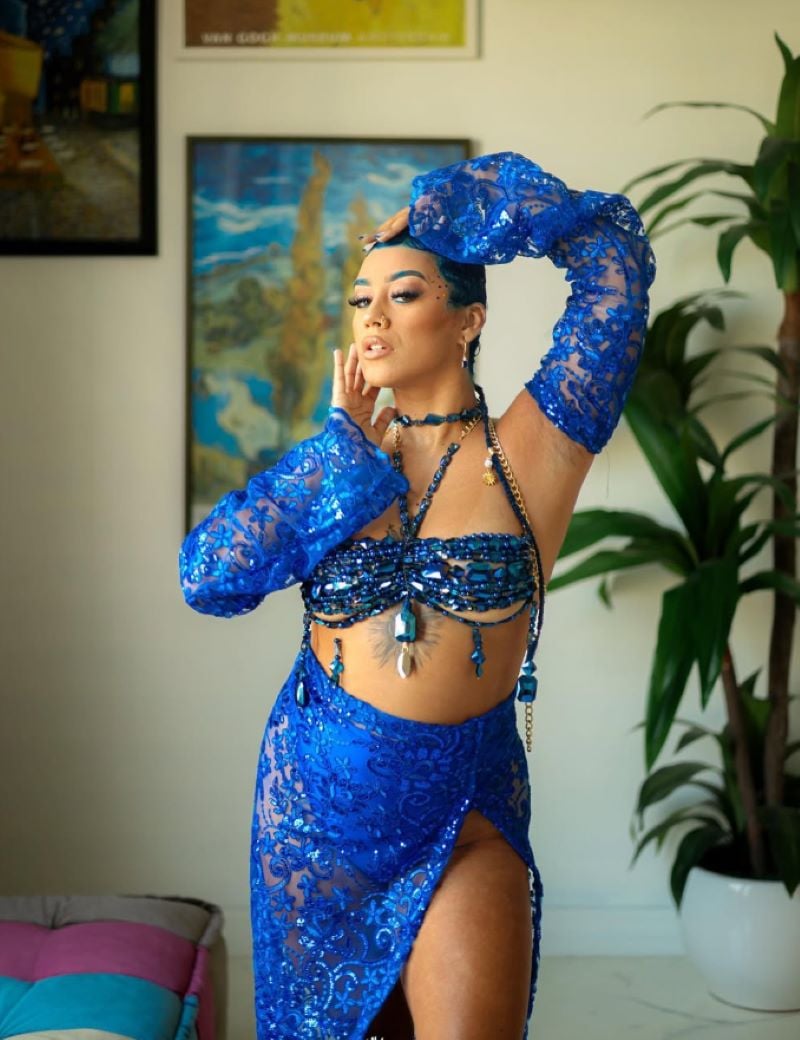 MsSapphire nude 12