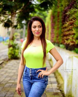 Munmun Dutta nude 9