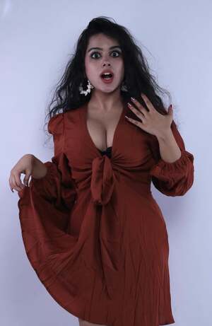 Muskaan Varshney nude 2