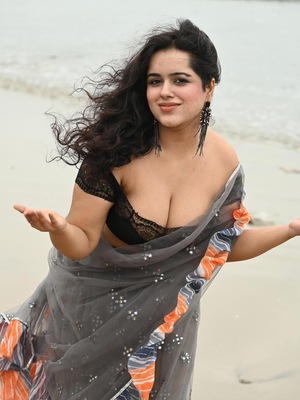 Muskaan Varshney nude 9