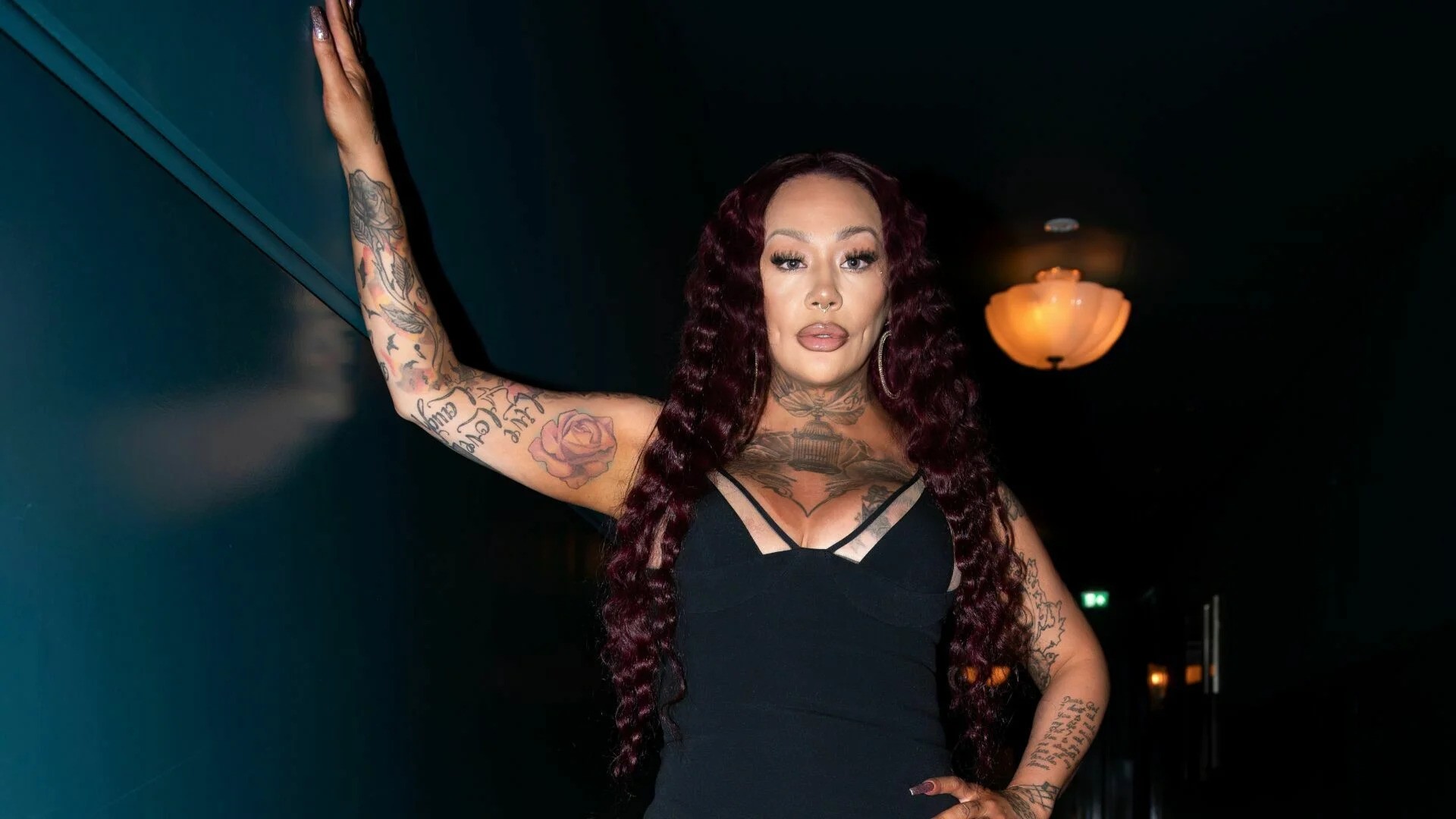 Mutya Buena nude 4