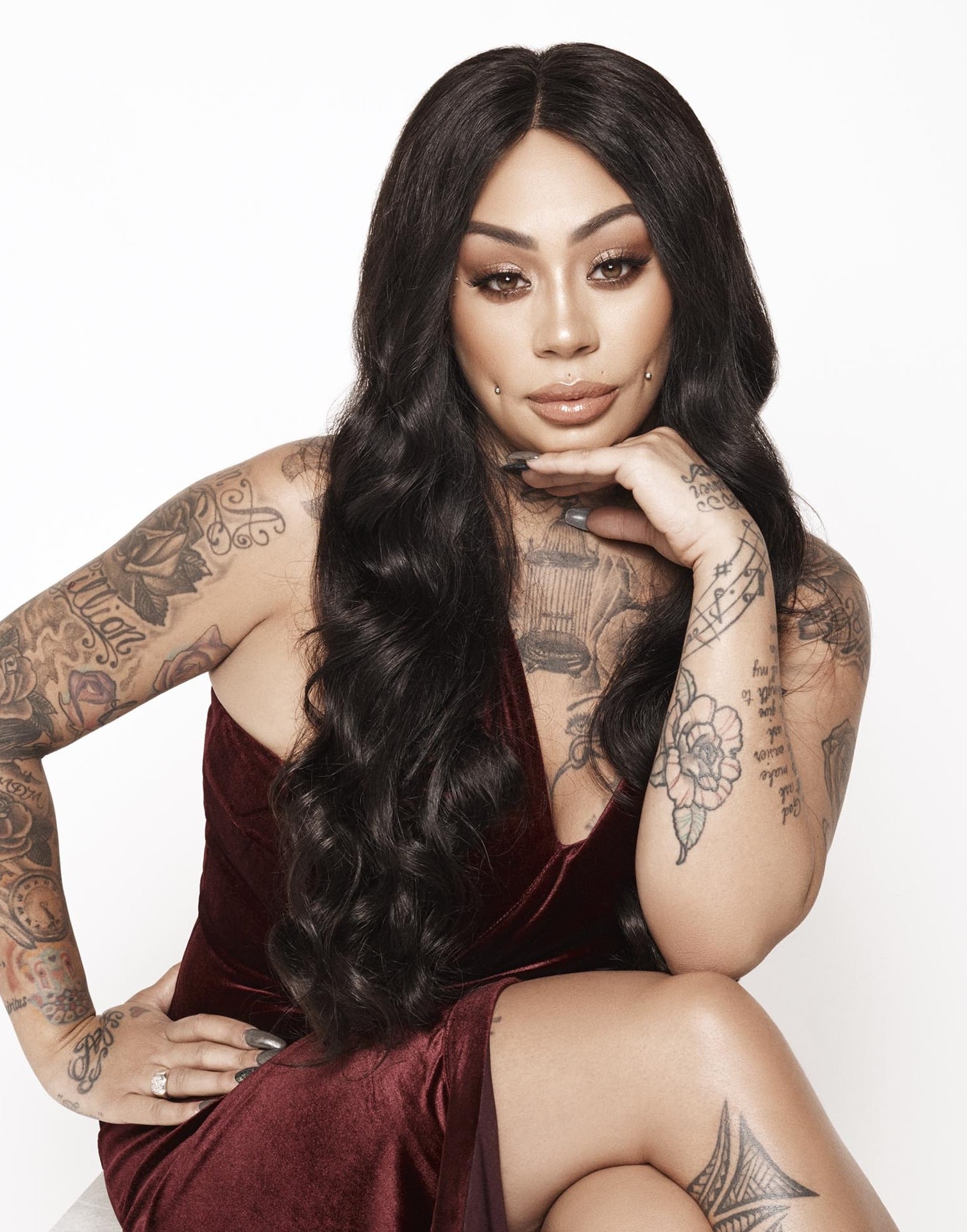 Mutya Buena nude 6