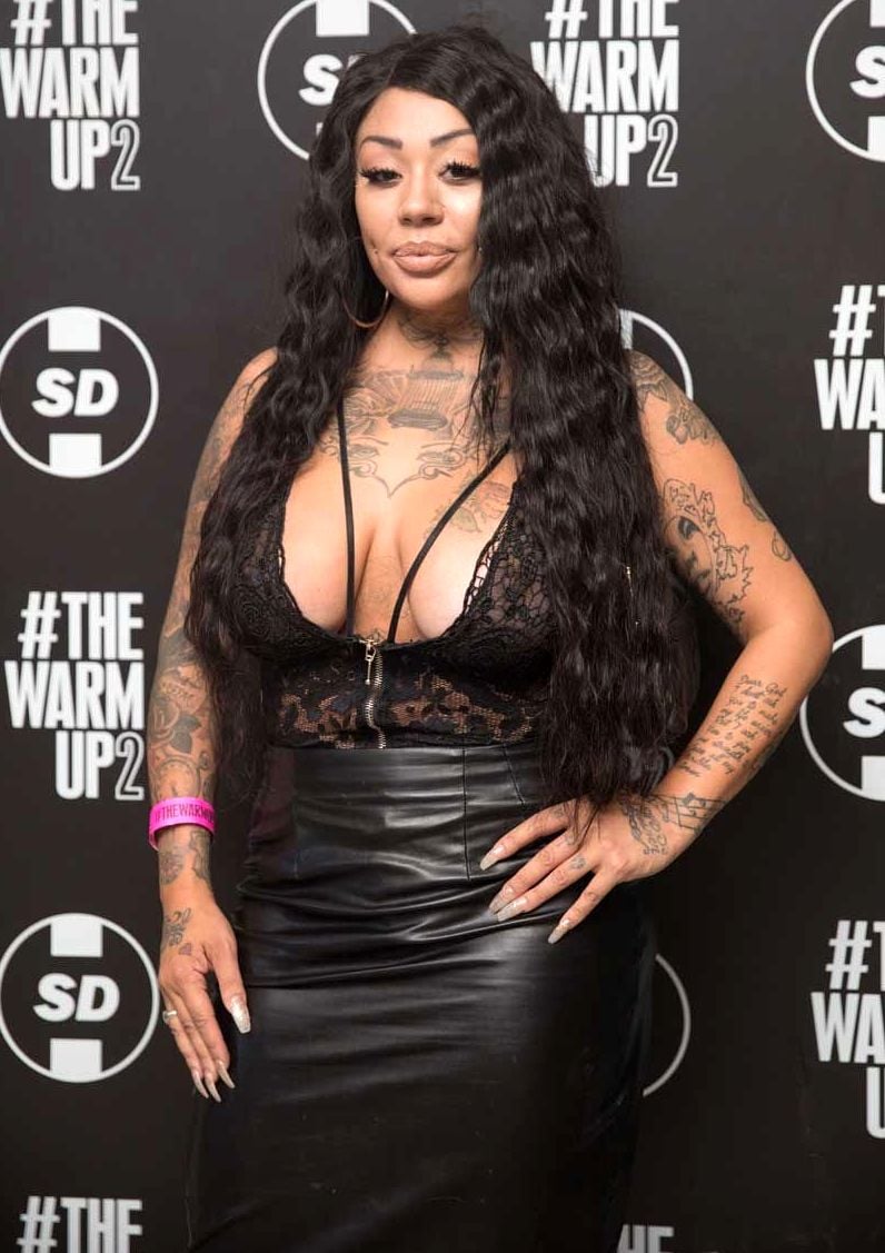 Mutya Buena nude 8