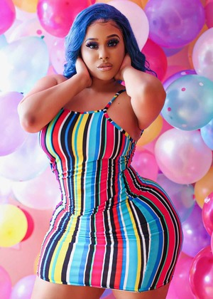 Muva Phoenix nude 1