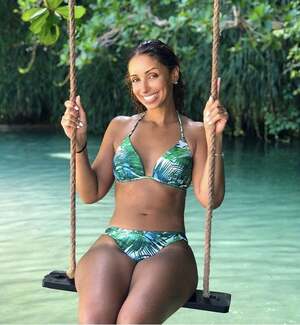 Mya Harrison nude 5