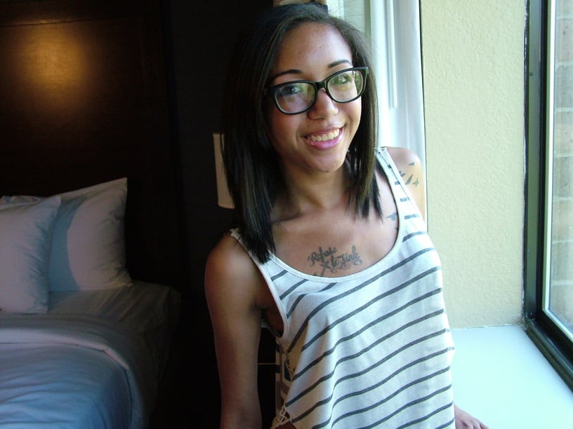 Mya Madison nude 3