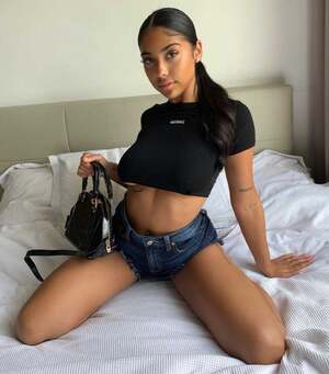 Mya Mills nude 6