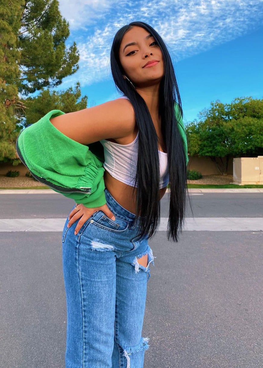 Mya Montoya nude 12
