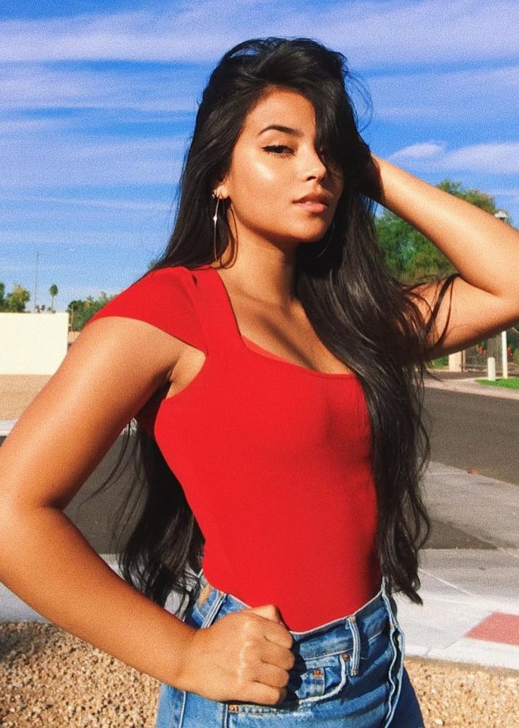 Mya Montoya nude 6