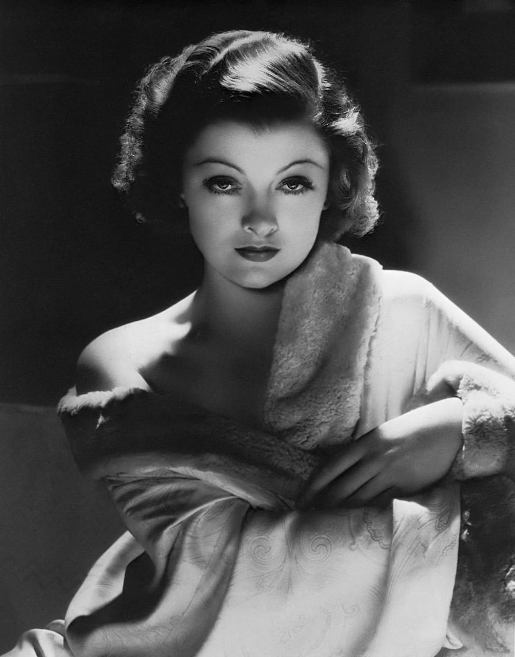 Myrna Loy nude 11