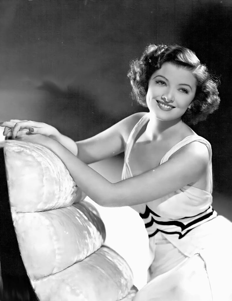 Myrna Loy nude 4