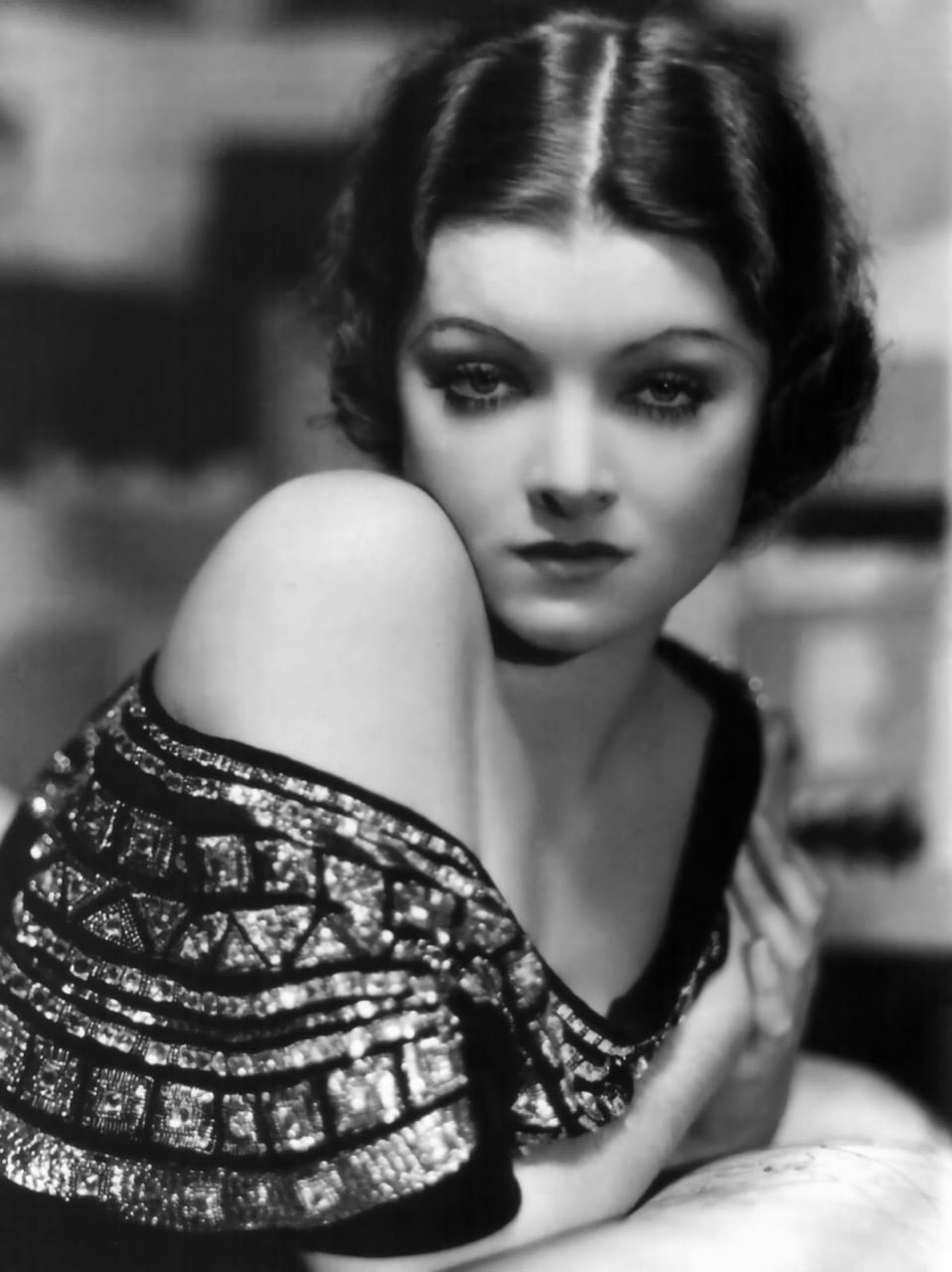 Myrna Loy nude 5