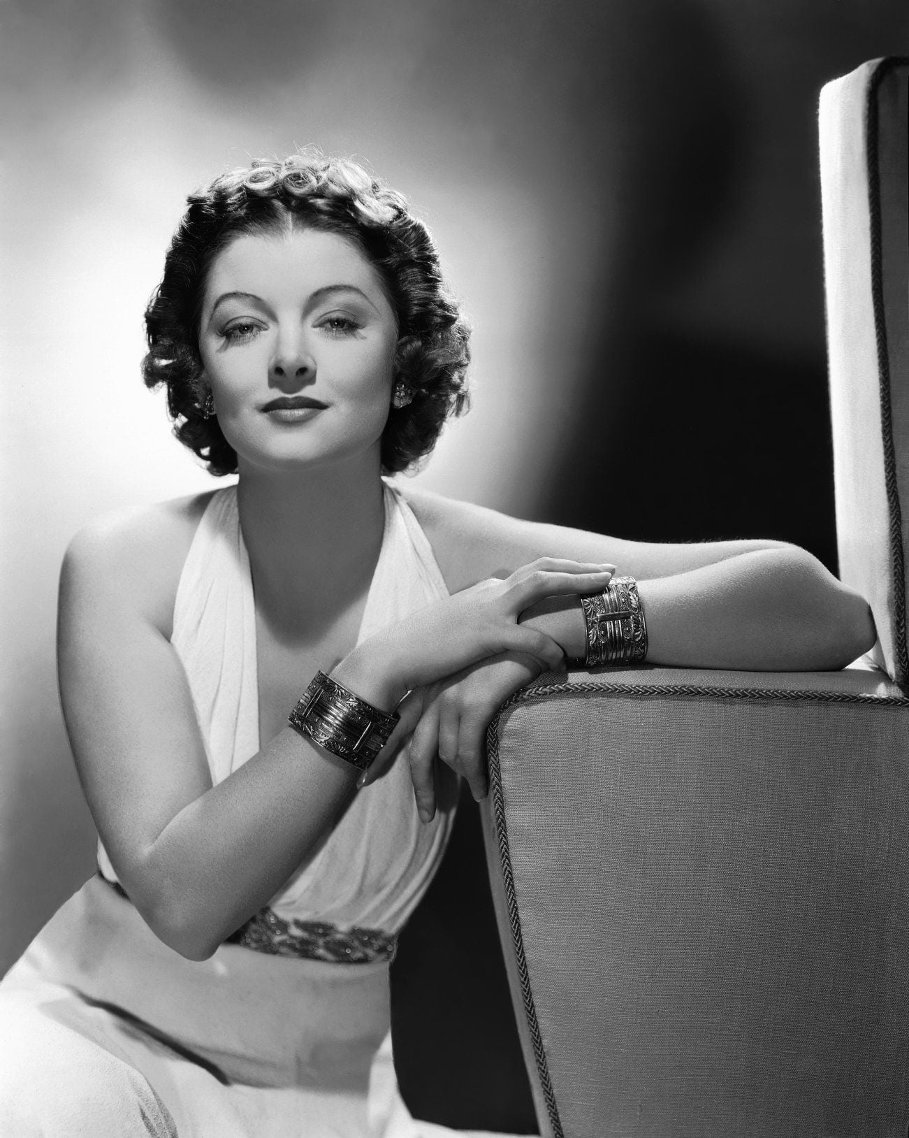 Myrna Loy nude 6