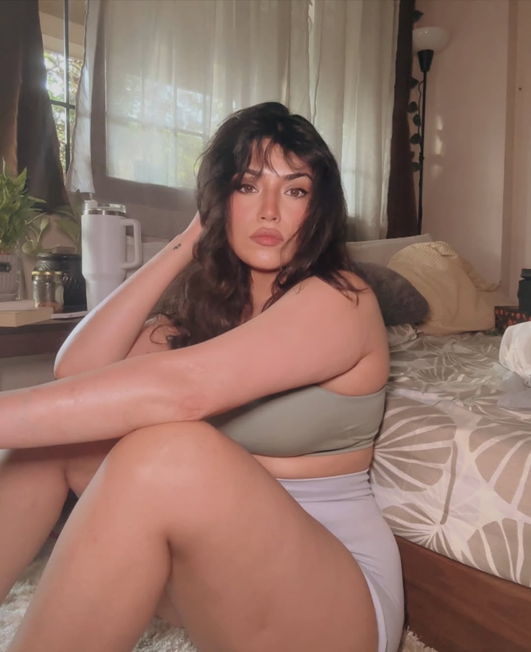 Naaz Khan nude 2