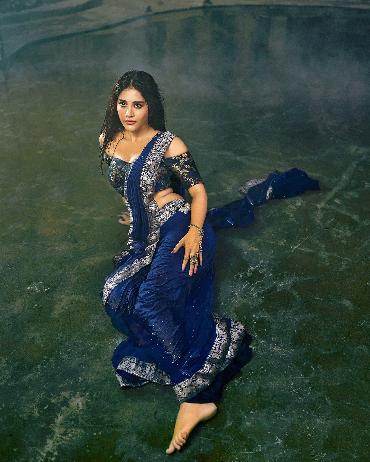 Nabha Natesh nude 12