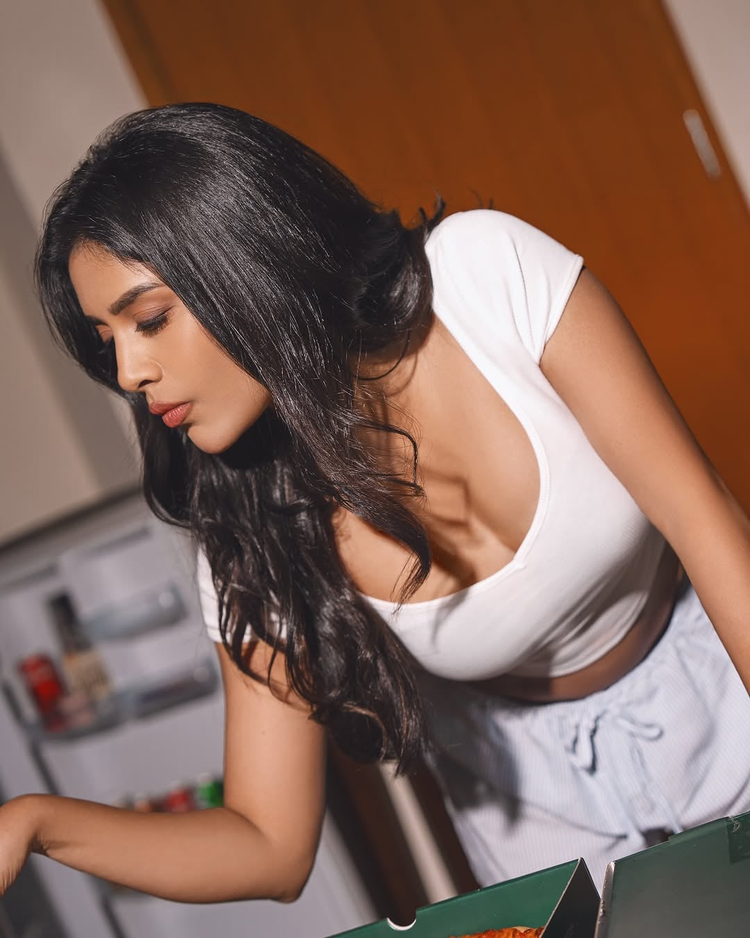 Nabha Natesh nude 6