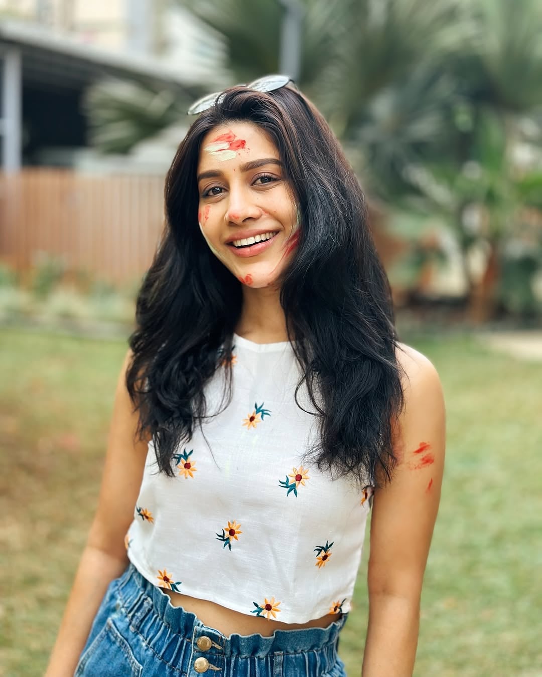 Nabha Natesh nude 9