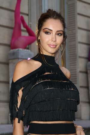 Nabilla Benattia nude 12