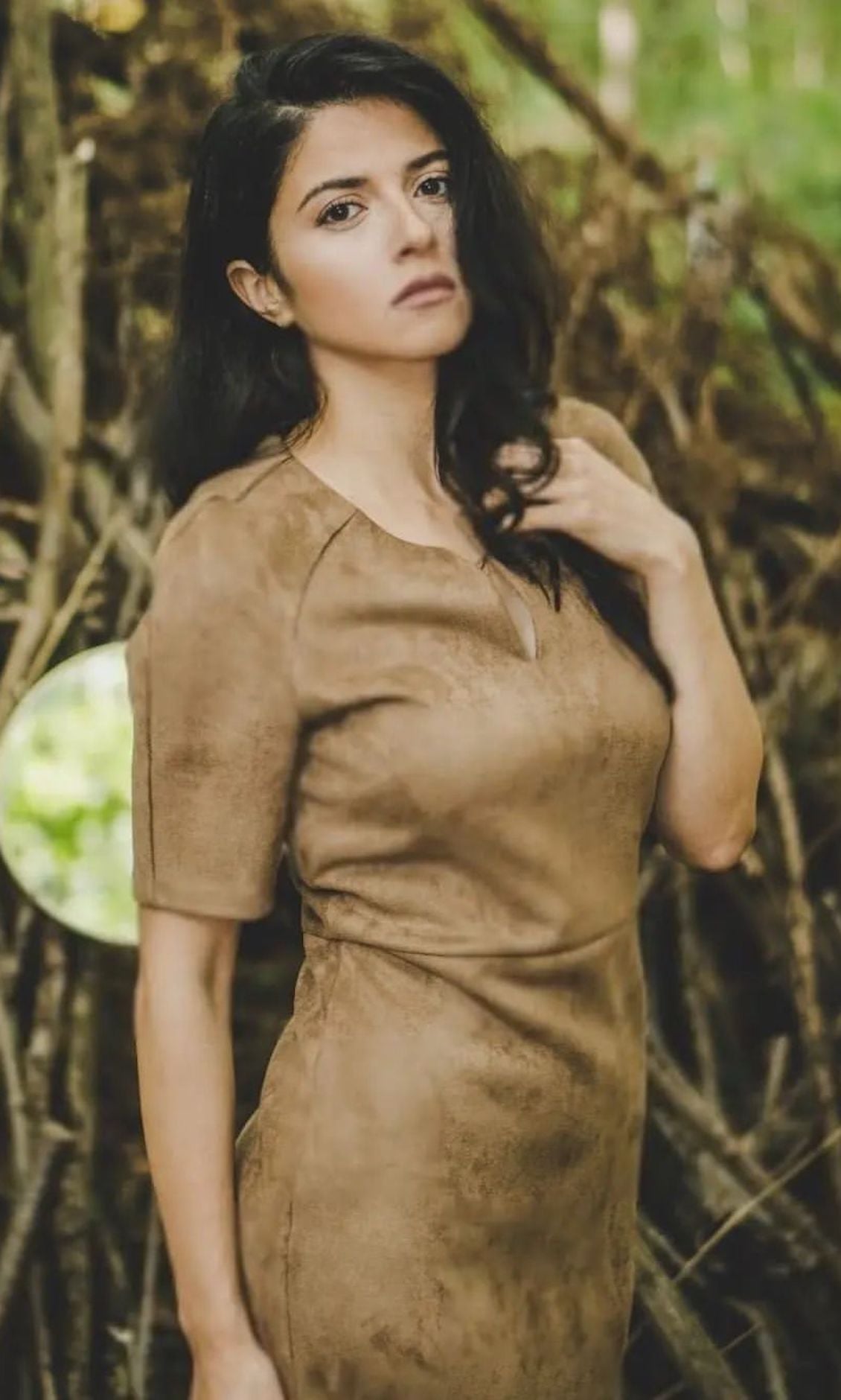 Nada EL Belkasmi nude 2