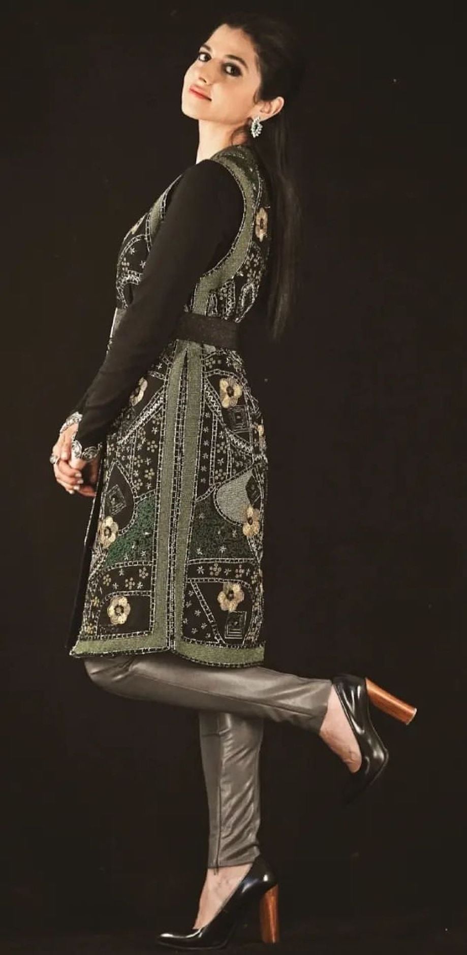 Nada EL Belkasmi nude 6