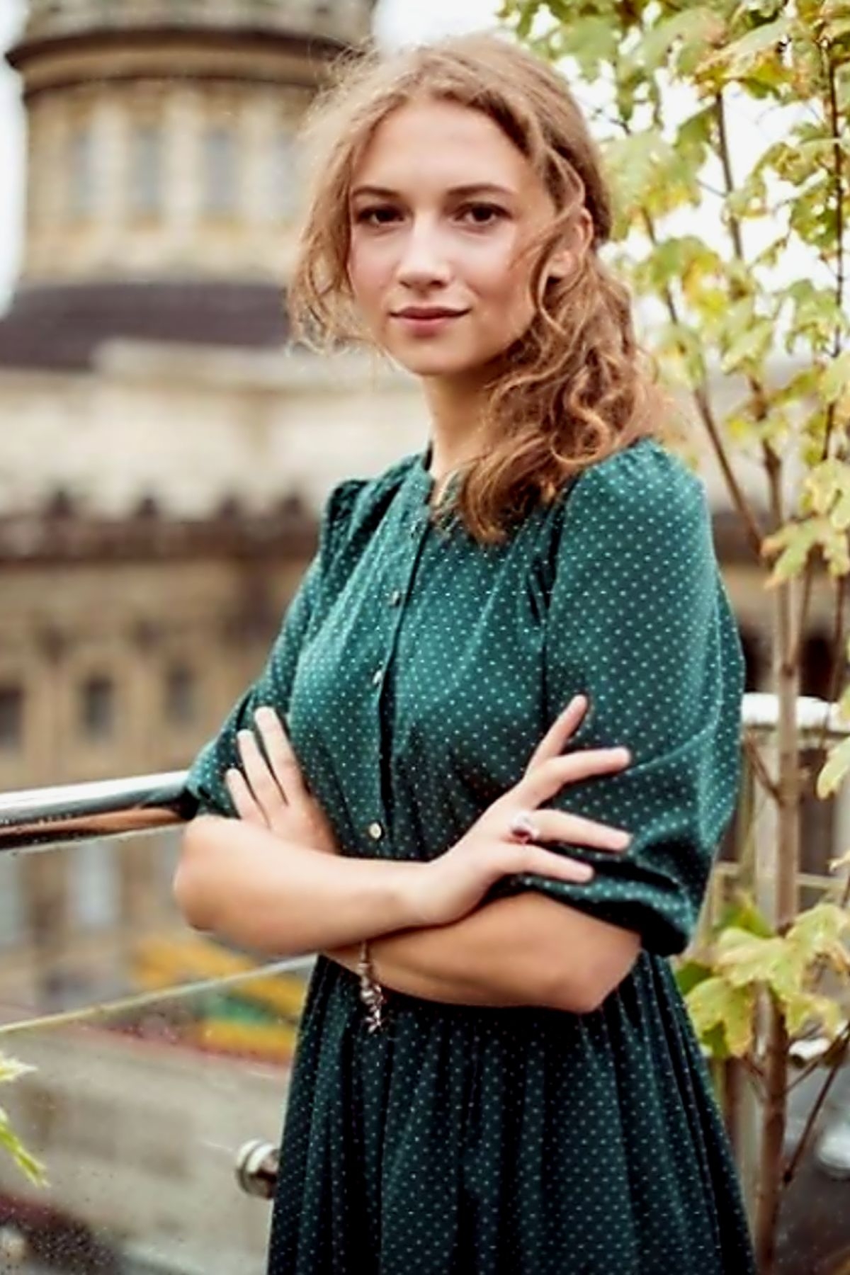 Nadezhda Tolubeeva