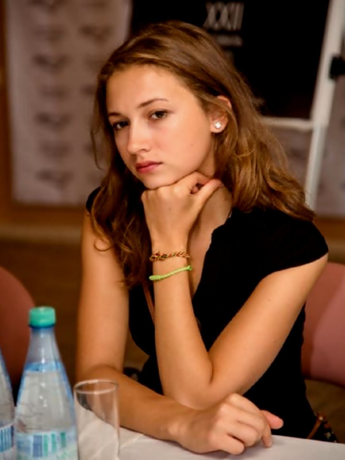 Nadezhda Tolubeeva nude 7