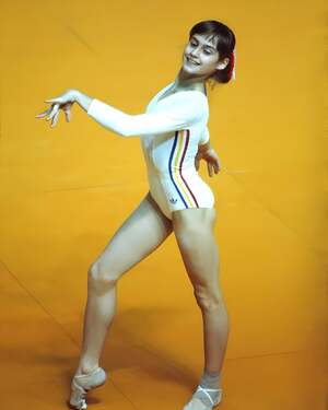 Nadia Comaneci nude 10