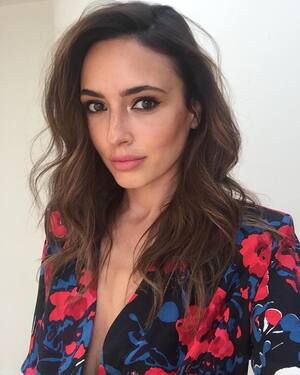 Nadia Forde nude 5
