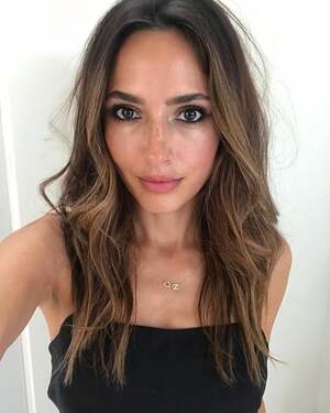 Nadia Forde nude 7