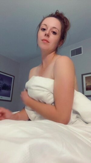 Nadia Foxx nude 12