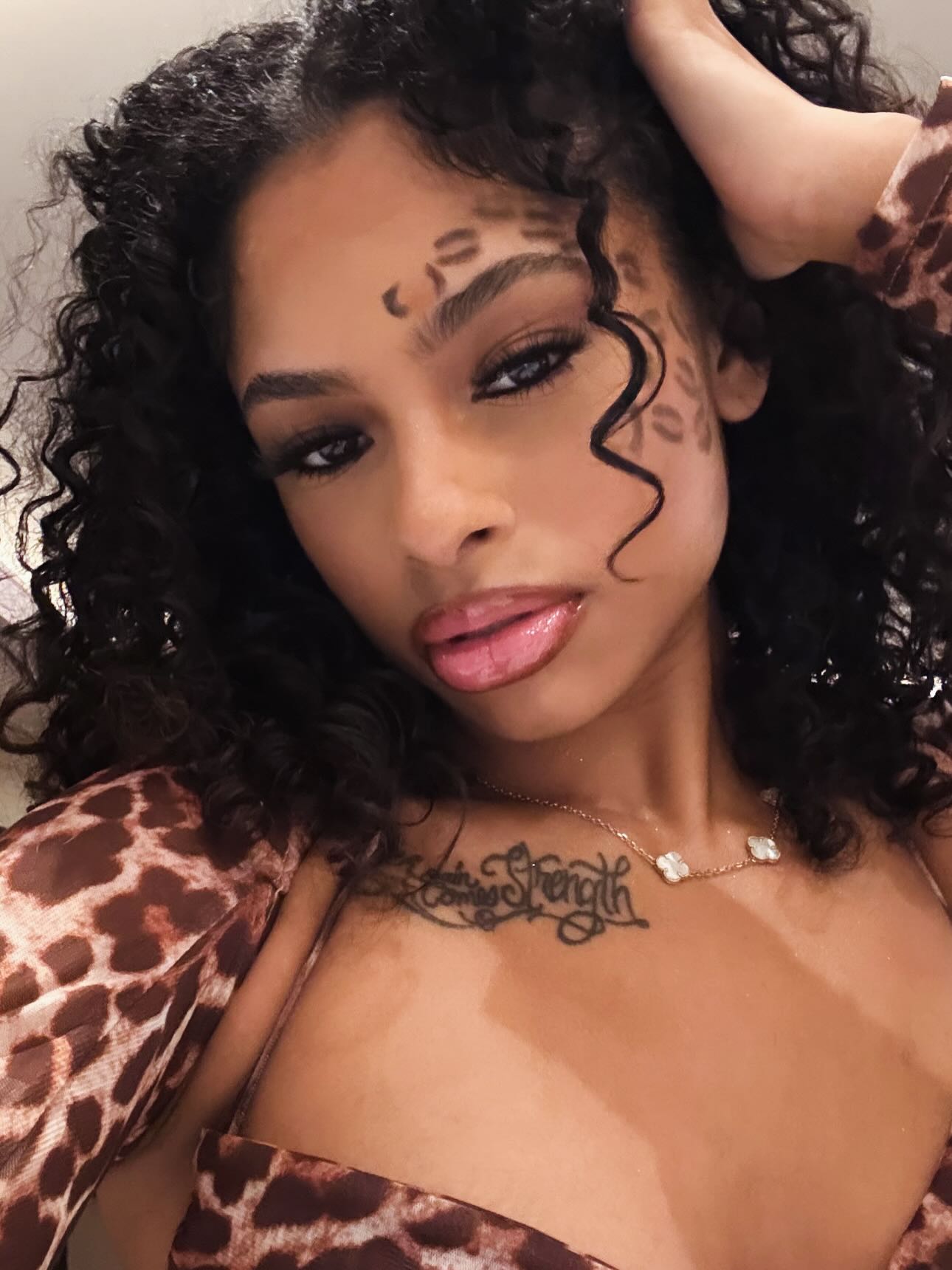 Nadia Jocelyn nude 5