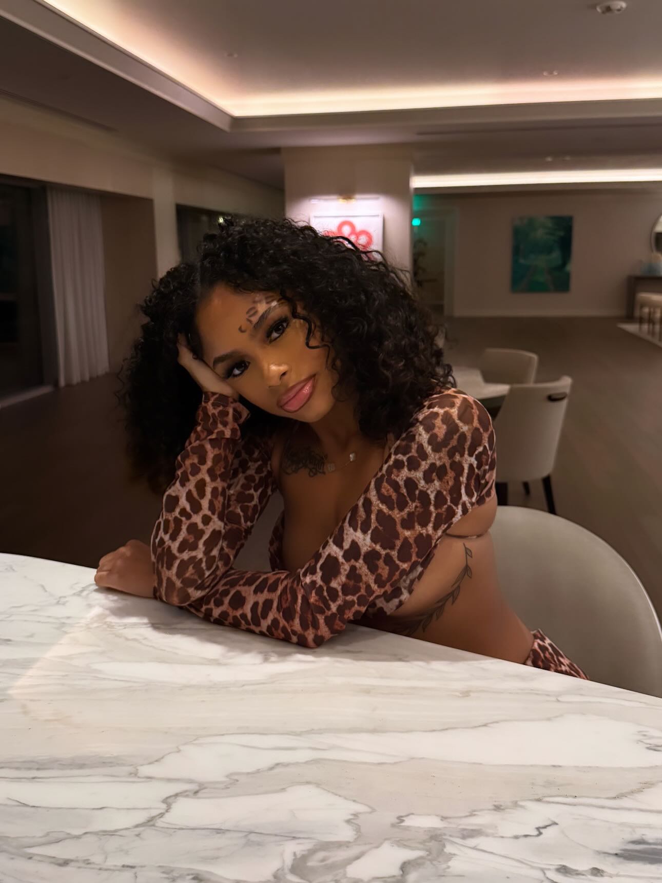 Nadia Jocelyn nude 7