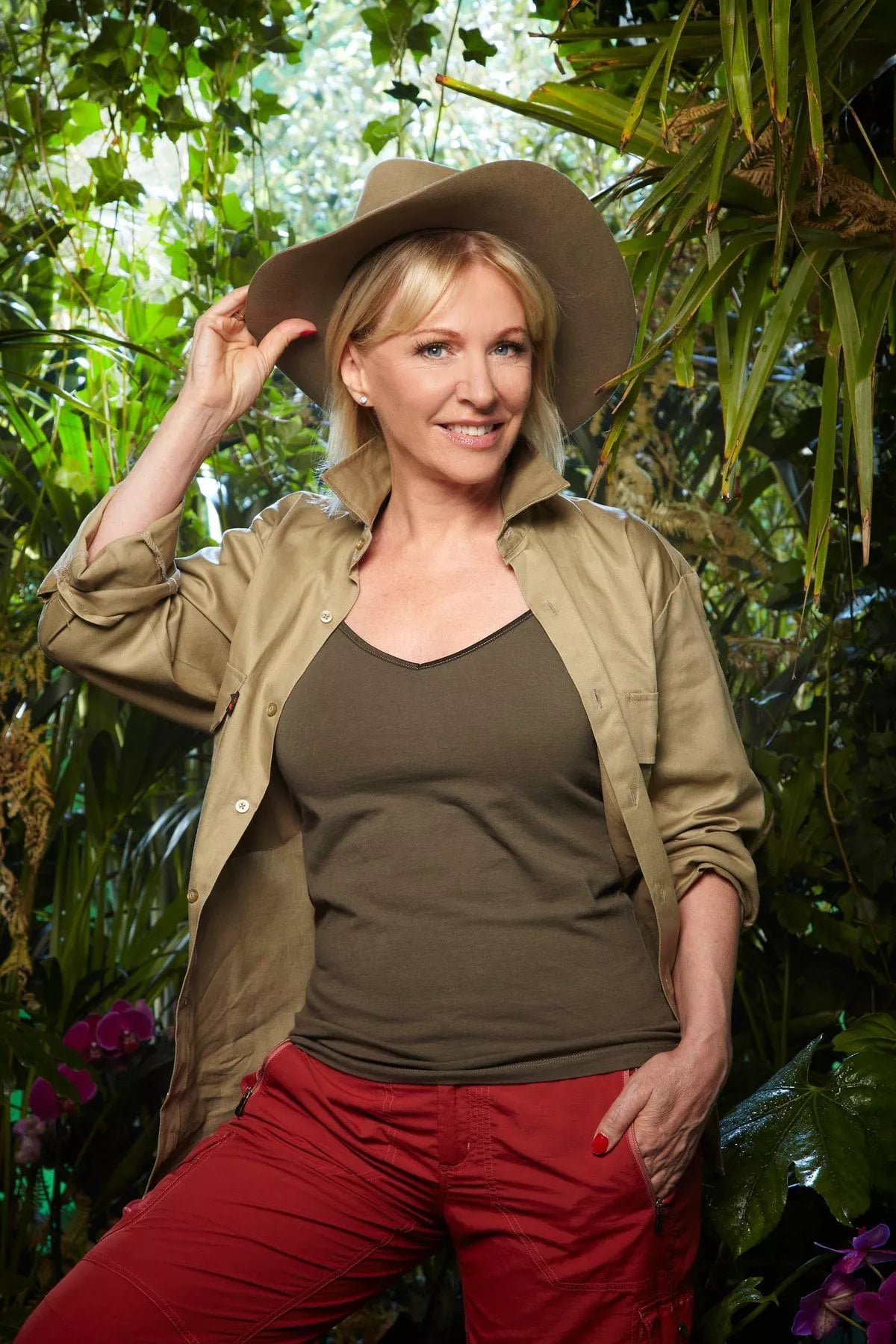 Nadine Dorries nude 2