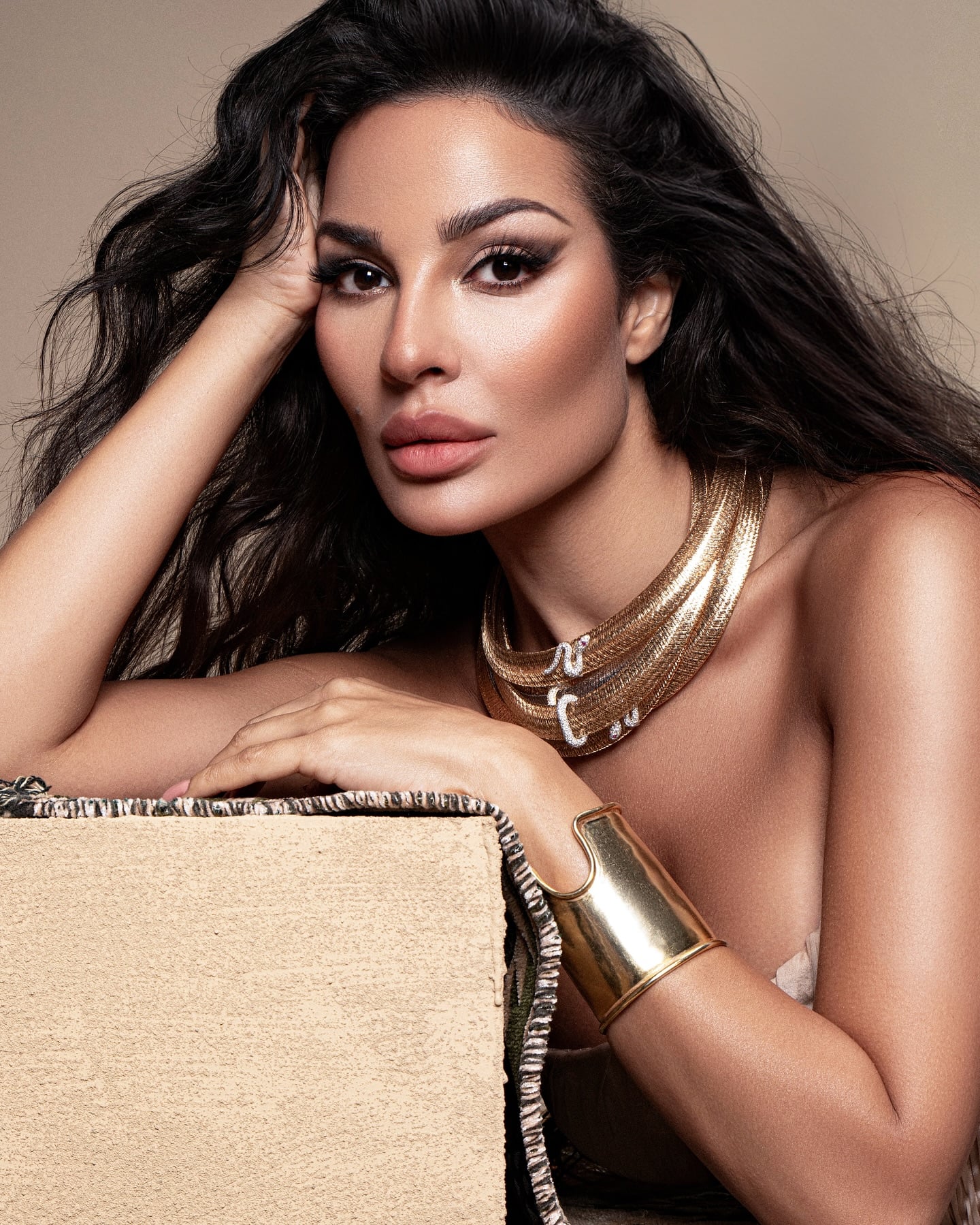 Nadine Nassib Njeim nude 11