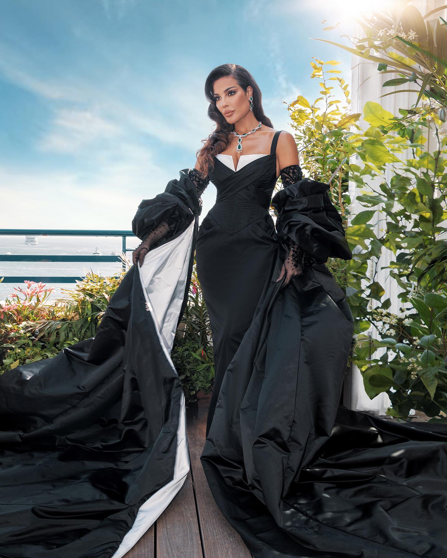 Nadine Nassib Njeim nude 3