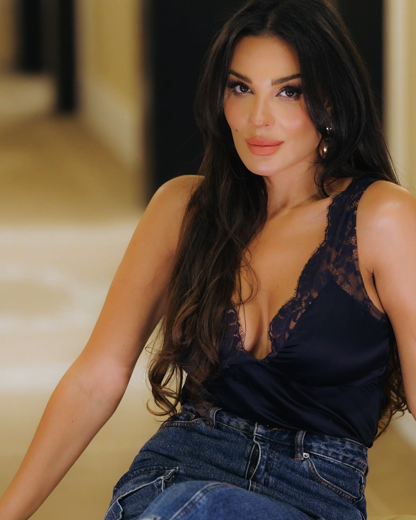 Nadine Nassib Njeim nude 6