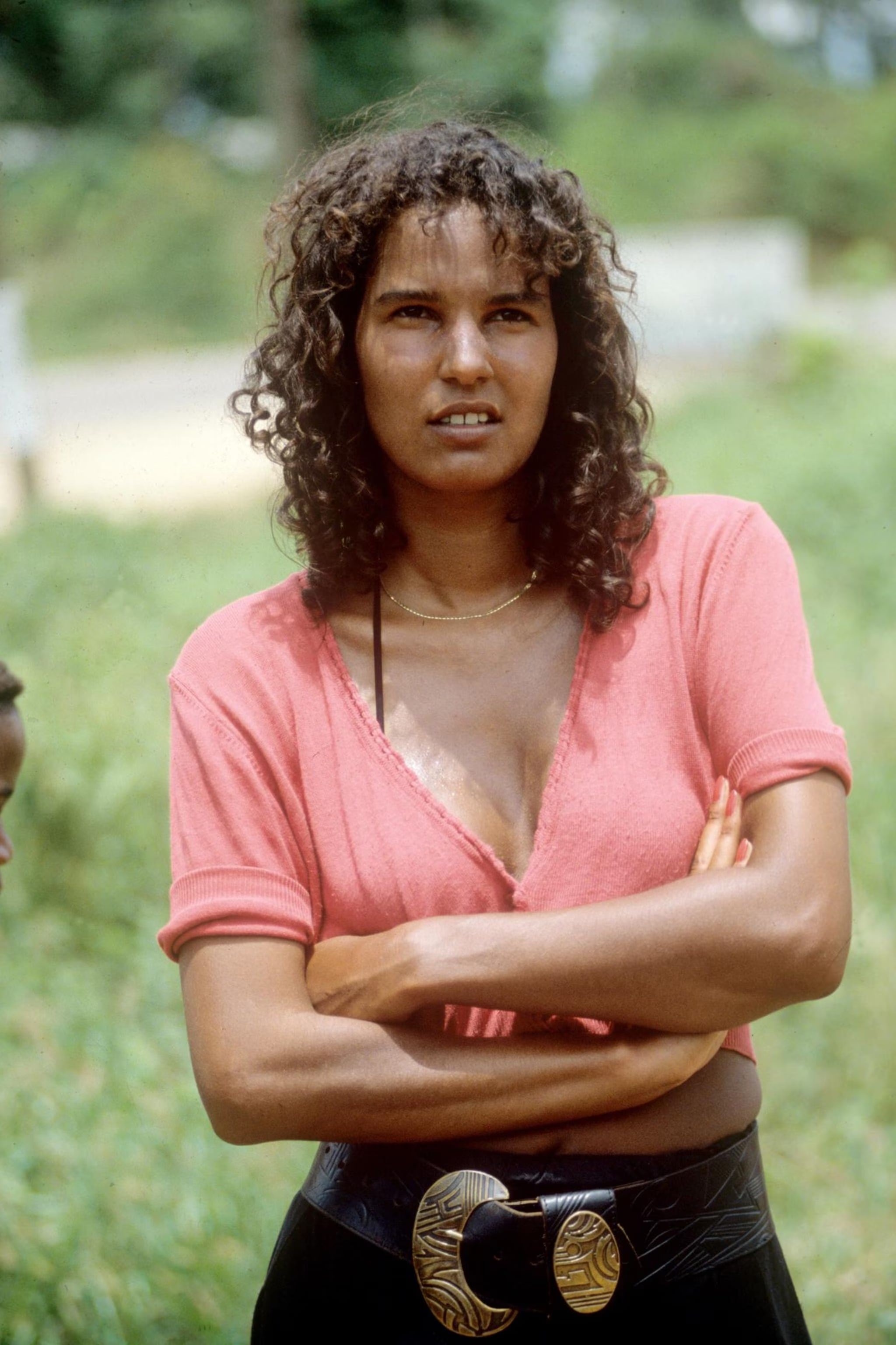 Nadja Abd El Farrag nude 5