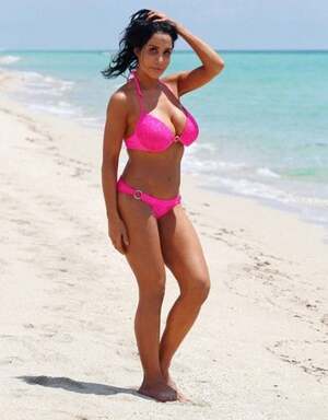 Nadya Suleman nude 2
