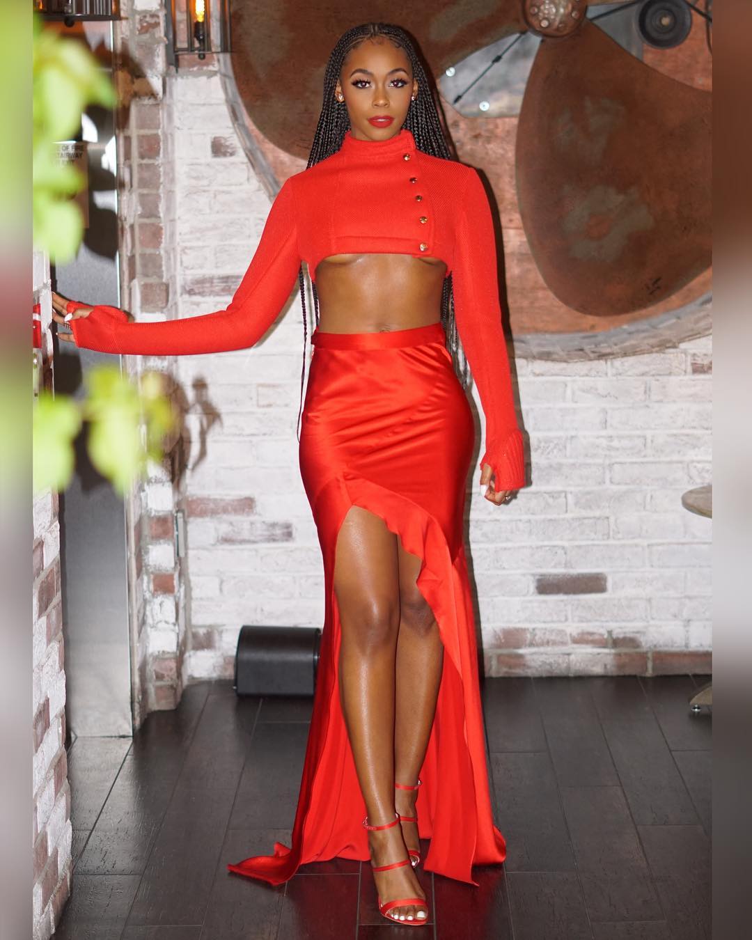 Nafessa Williams
