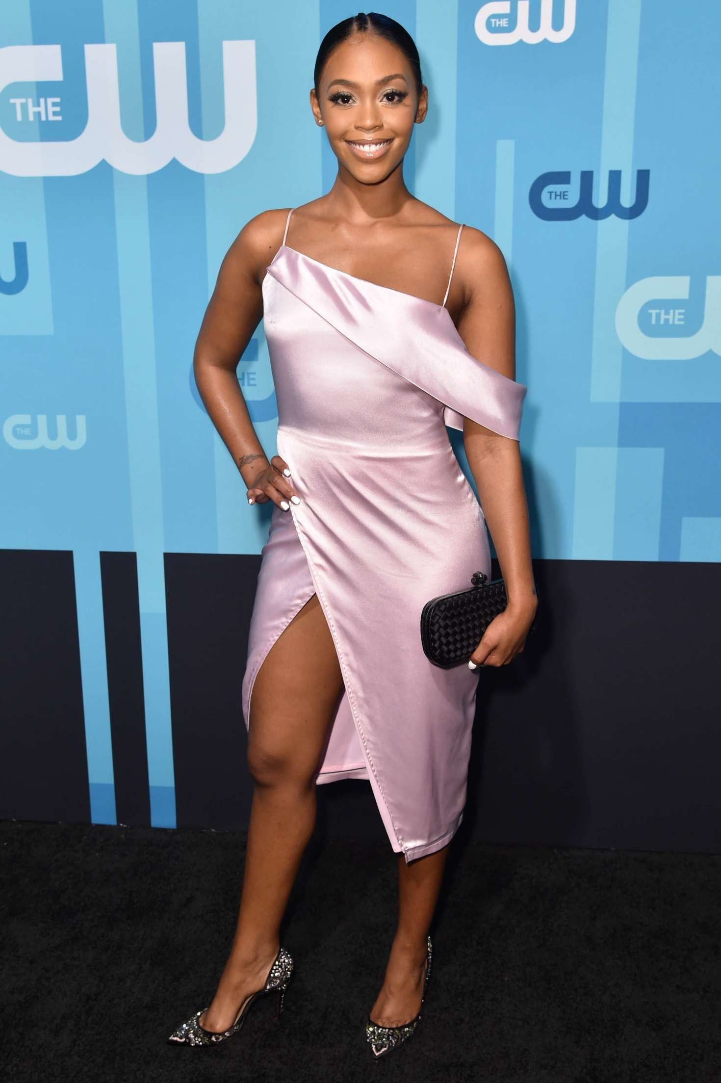 Nafessa Williams nude 5
