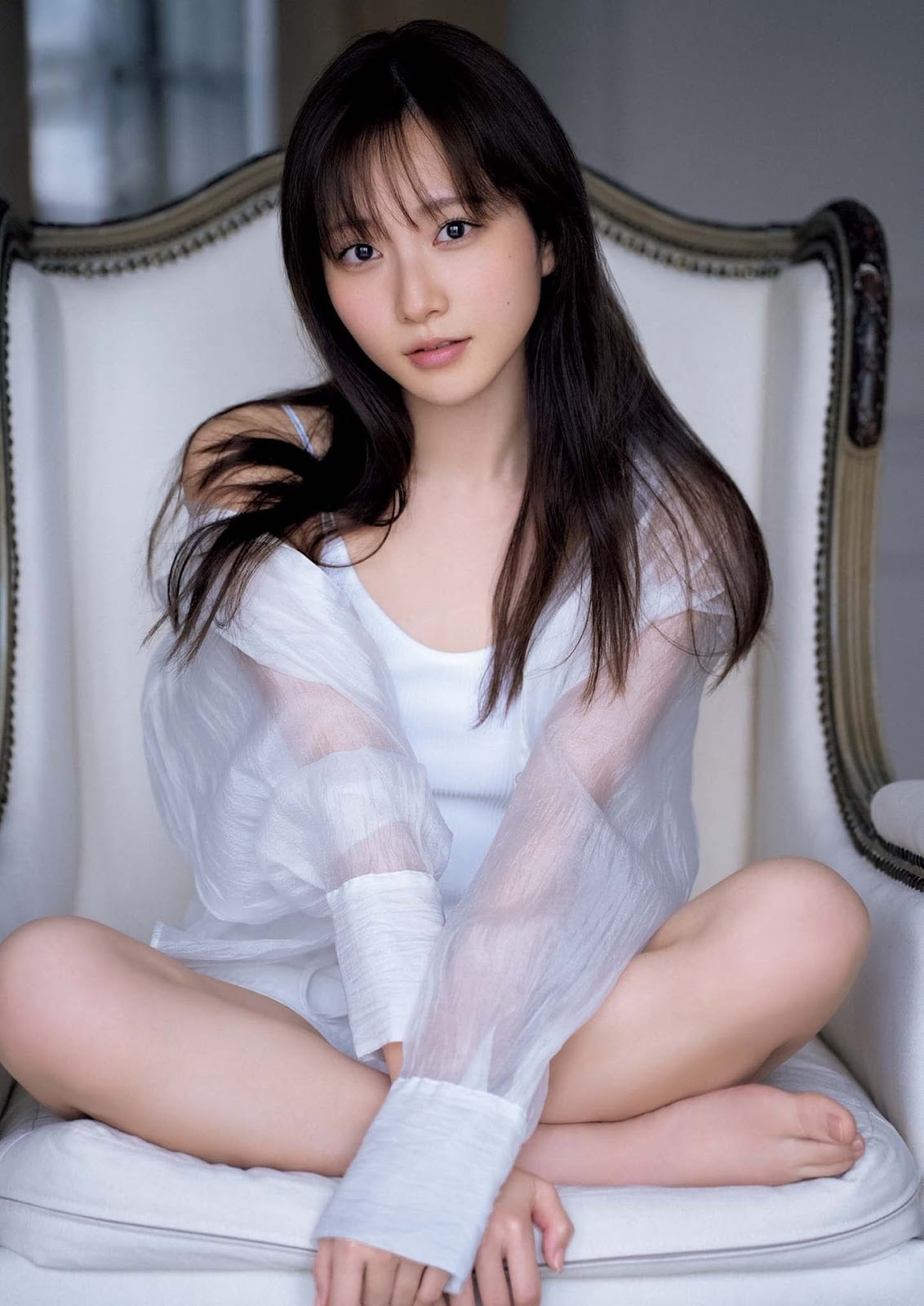 Nagisa Aoyama nude 2