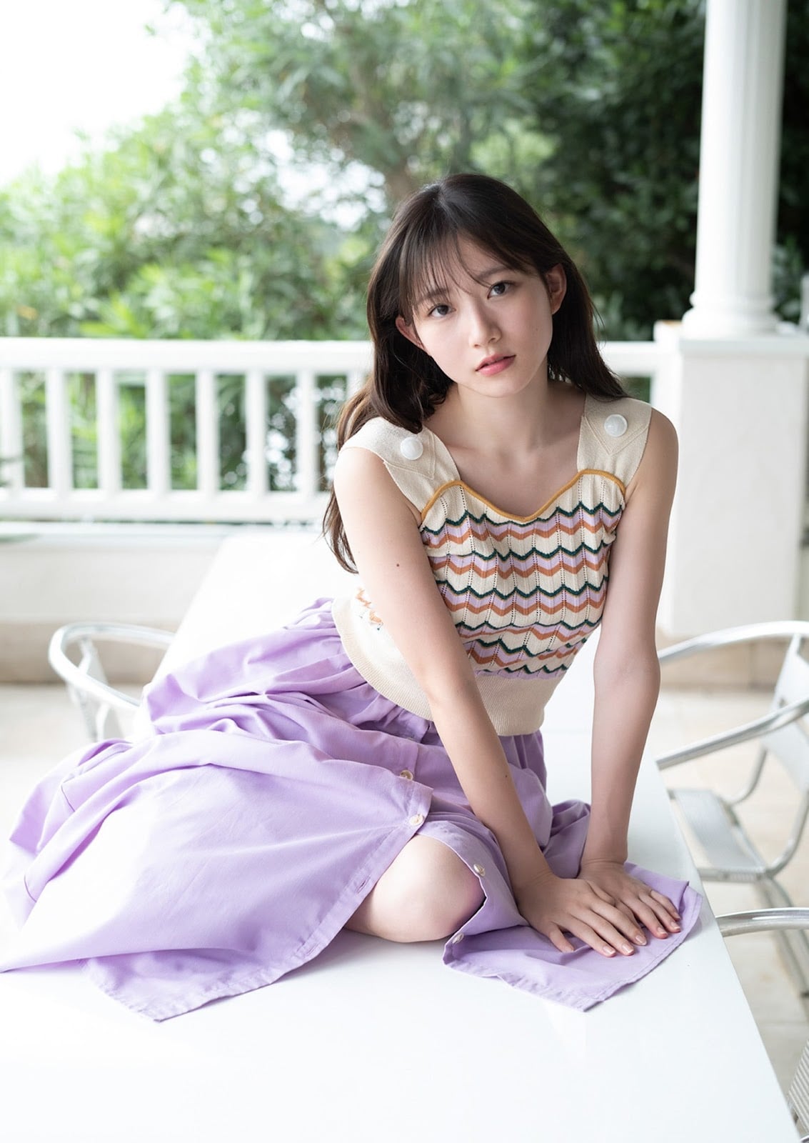 Nagisa Aoyama nude 3