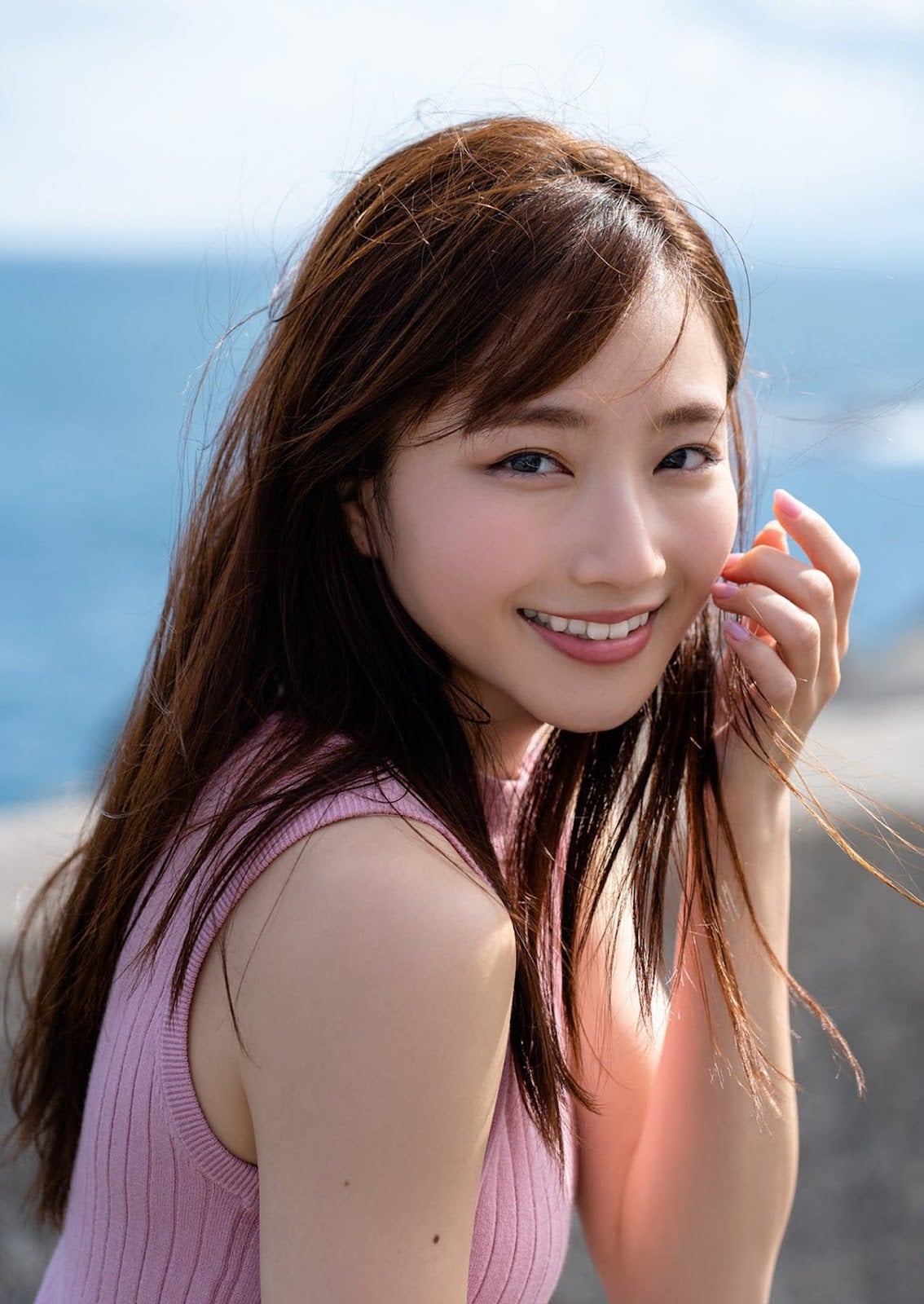 Nagisa Aoyama nude 7