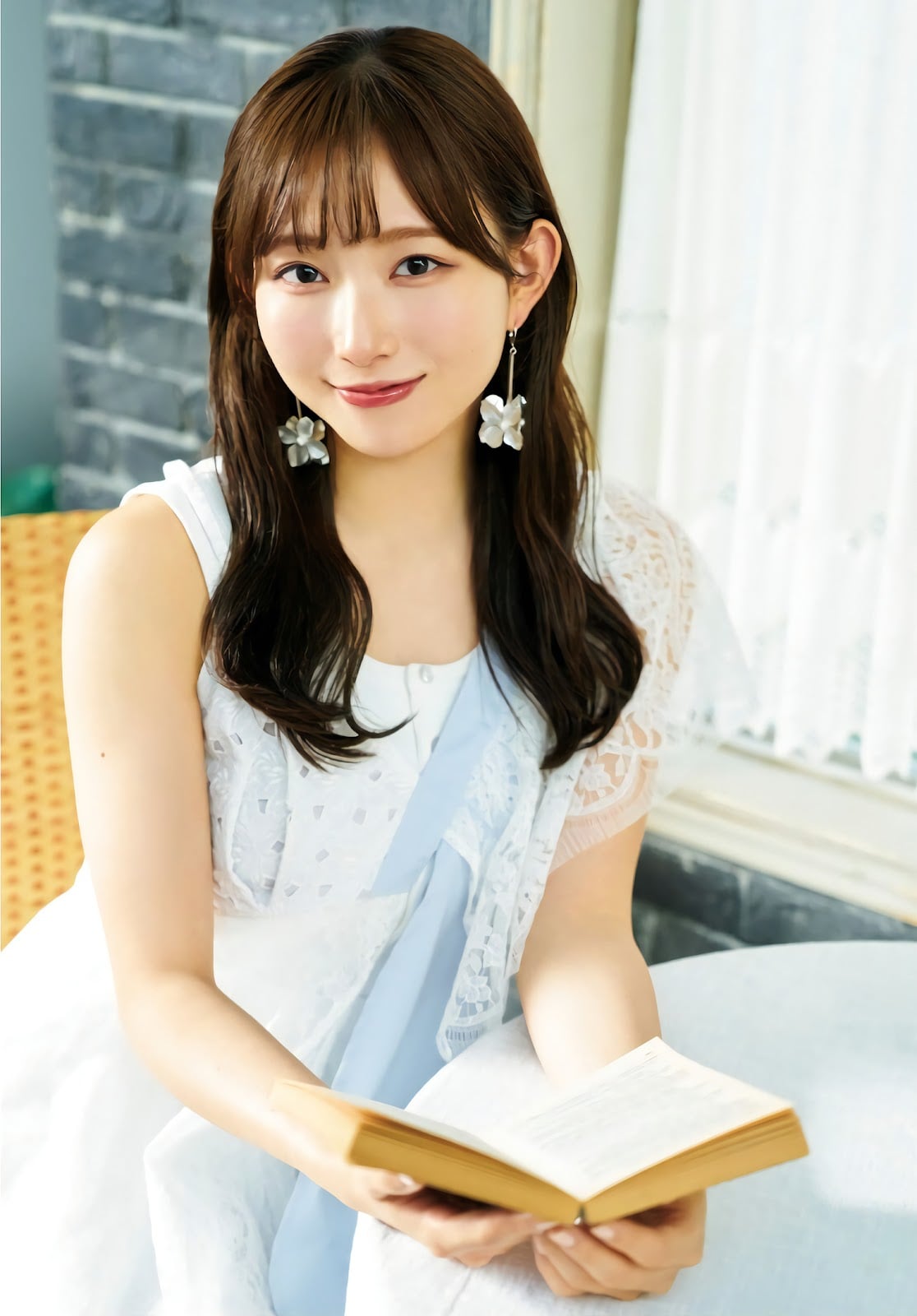 Nagisa Aoyama nude 9