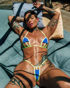 Nahla Monroe nude 11